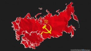 انهيار اتحاد السوفييتي