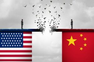 حرب الناعمة بين الصين و أمريكا