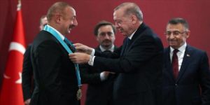 أردوغان و علييف