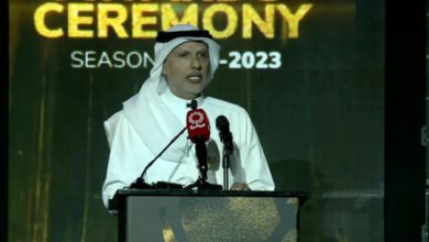 عبدالله الشاهين ومجلس اتحاد الكرة يهنئون طلال الفهد بعد انتخابه رئيساً للمجلس الأولمبي الآسيوي