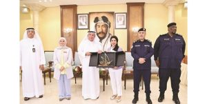 «التجاري» رعى تكريم الطلبة المتفوقين في محافظة مبارك الكبير