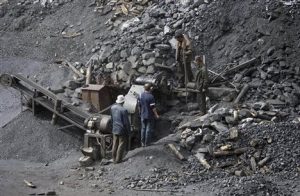مناجم الفحم في النيجر