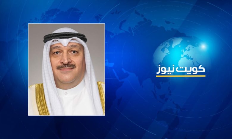 وزير الصحة: فخورون بفوز 3 من أبناء الكويت في المسابقة الفنية لمنظمة الصحة العالمية