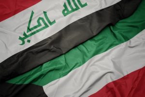 علاقات الكويتية العراقية