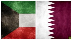 علاقات الكويتية القطرية