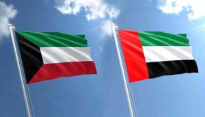 علاقات الكويتية الاماراتية