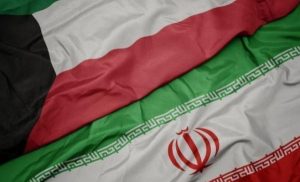 علاقات الايرانية الكويتية