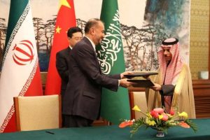 تاثير الاتفاق الايراني السعودي على الكويت