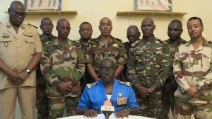 قائدين الانقلاب في النيجر