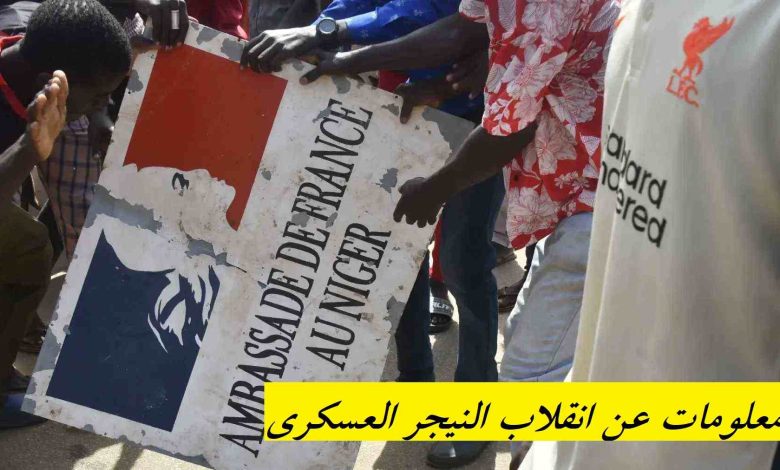 انقلاب النيجر العسكري