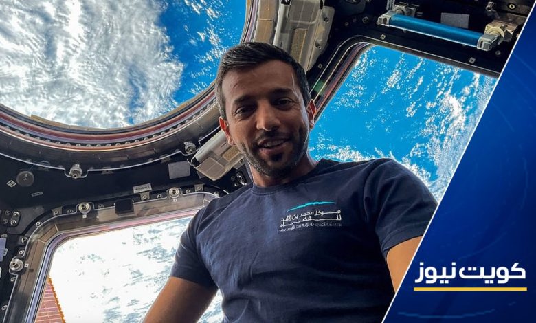 الإماراتي سلطان النيادي يعود للأرض 3 سبتمبر بعد 6 شهور في الفضاء