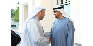 بالفيديو.. الإمارات والكويت.. علاقات أخوية راسخة
