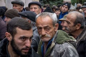 لماذا الارمن يغادرون كاراباخ؟