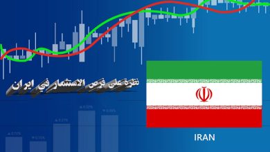 فرص الاستثمار في ايران