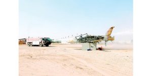 العقيد جوليان: القوات الجوية الأميركية مستعدة لمواجهة جميع التحديات والتهديدات بمساعدة شركائنا الكويتيين
