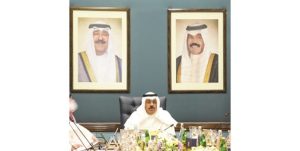 مجلس الوزراء: الجسر الجوي لإغاثة أشقائنا في قطاع غزة ينطلق من موقف الكويت المبدئي والثابت تجاه القضية الفلسطينية