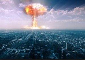 القنبلة النووية و فتنة الدهيماء