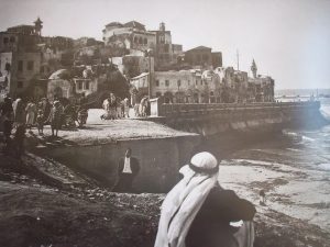 القصة الفلسطينية من البداية
