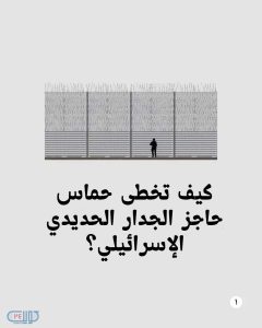 تعرف على تفاصيل عملية طوفان الأقصى بالانفوجرافيك