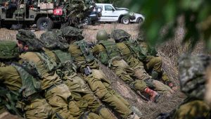 استدعاء الجنود الاحتياط في اسرائيل