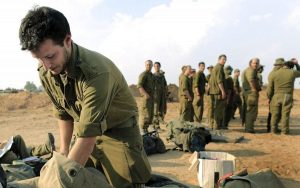 معاناة الاقتصاد الاسرائيلي من استدعاء الجنود الاحتياط