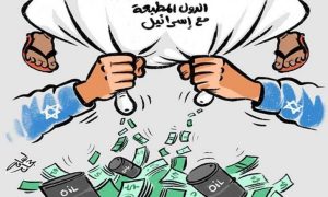 خذلان الدول العربية لفلسطين/ ماترتاح؛ لأن سدت ذانك من ضميرك صاح!