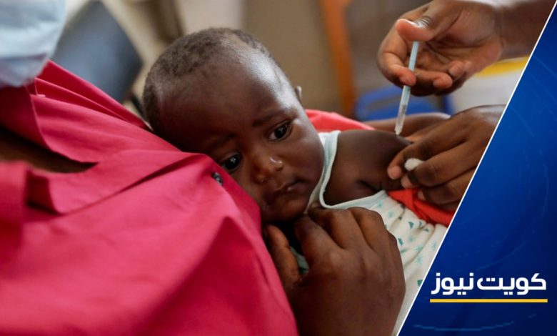 منظمة الصحة العالمية توصي بلقاح جديد للملاريا