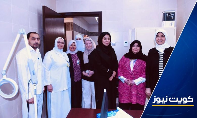 مستشفى مبارك: افتتاح 7 عيادات للجلدية في مركز سلوى التخصصي مع صيدلية خاصة بها