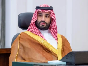 السعودية تضغط على الامارات والبحرين لــ قطع العلاقات الدبلوماسية مع اسرائيل بشأن غزة