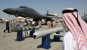 صفقات السعودية للسلاح الأمريكي/ أليس لدينا بالفعل كفاية من الجراح!