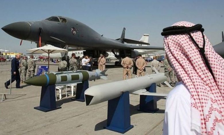 صفقات السعودية للسلاح الأمريكي