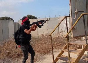 كيف استطاعت حماس من شن حملة على اسرائيل