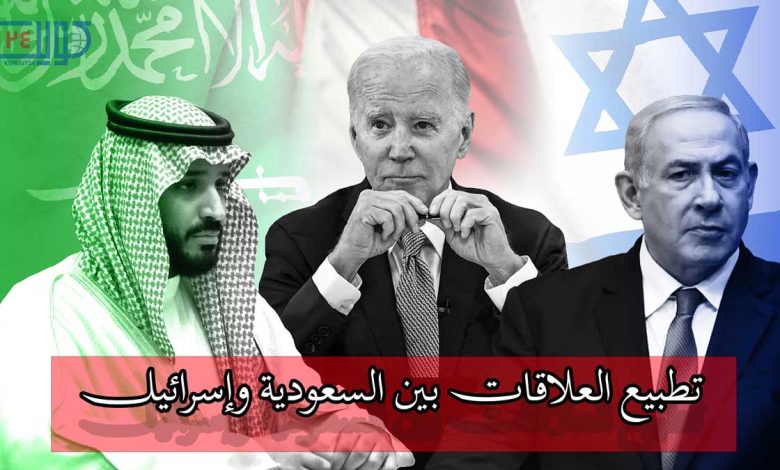 تطبيع العلاقات بين السعودية وإسرائيل