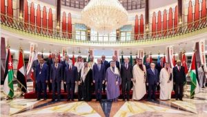 الدول العربية تحذر الغرب من استمرار جرائم الصهاينة في غزة