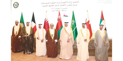 وزراء «النقل» الخليجيون: تنفيذ وتشغيل مشروع السكة الحديد ديسمبر 2030