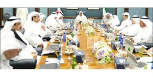 مجلس الوزراء: ندعم النواف بمواجهة الاستجواب
