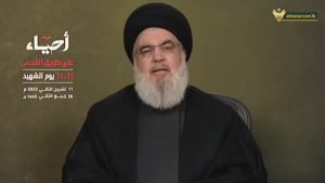 النص الكامل لكلمة السيد حسن نصرالله/ الكلام للميدان!