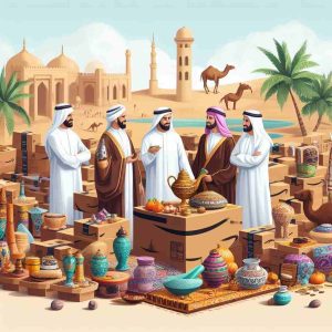 التجارة في موقع أمازون للعرب