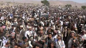 القبائل اليمنية الحوثية