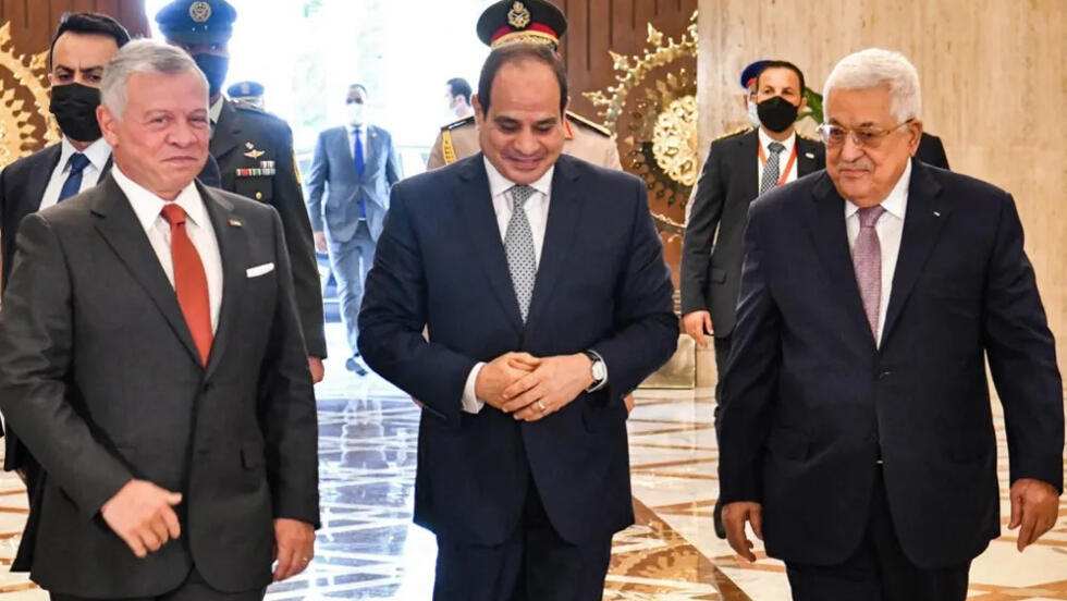 مقترح أمريكي لعزل حماس قوبل بالرفض من الدول العربية