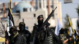 سرايا القدس يعلن عن تدمير دبابات صهيونية في قطاع غزة