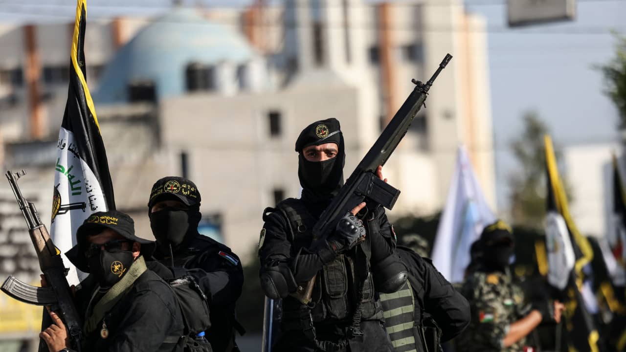 سرايا القدس يعلن عن تدمير دبابات صهيونية في قطاع غزة