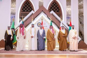 الدول الاعضاء في مجلس التعاون الخليجي