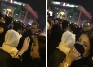 الرقص و الفساد في السعودية