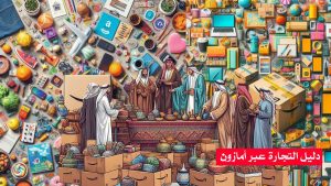 دليل التجارة عبر أمازون/ الخطوات والاستراتيجيات الرئيسية!