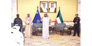 وزير الداخلية: التصدي بكل حزم لأي عمل مخالف للقانون