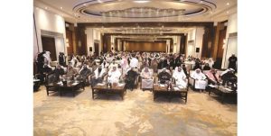 بالفيديو.. «مركز الصفا القرآني» كرَّم 219 حافظاً وحافظة من أبناء وبنات الكويت