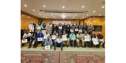 جمعية الكشافة نظمت دورة توعوية حول «الإسعافات الأولية»