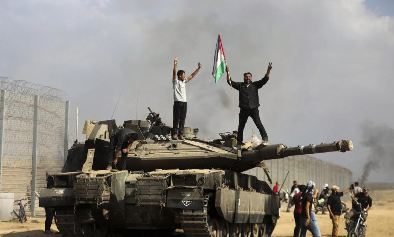 من الفائز في حرب غزة
