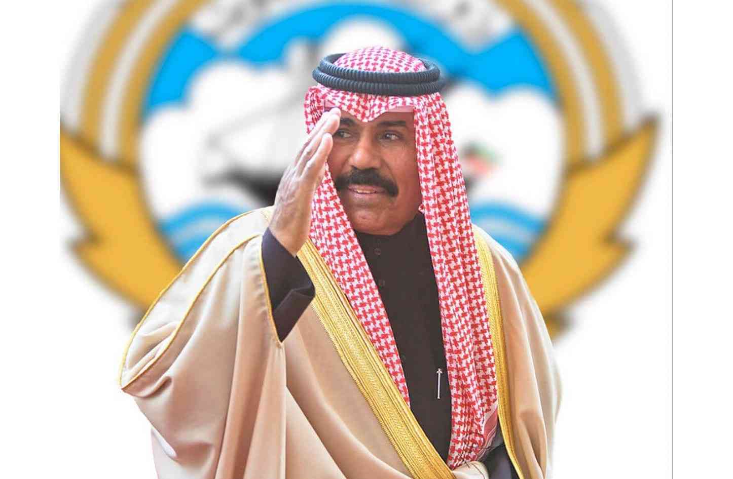الديوان الأميري: بالجميع تحري الدقة واستيفاء المعلومات المتعلقة بصحة سموه من مصادرها الرسمية